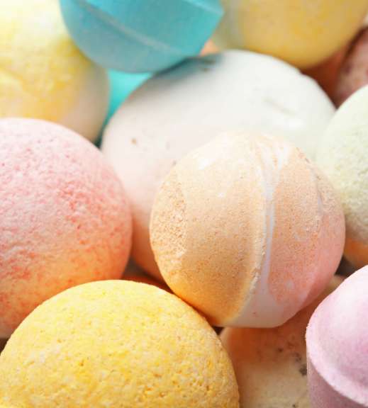 Bath Bomb 1 Bath Bomb 1