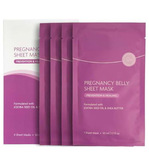 Belly Mask 1 Belly Mask 1