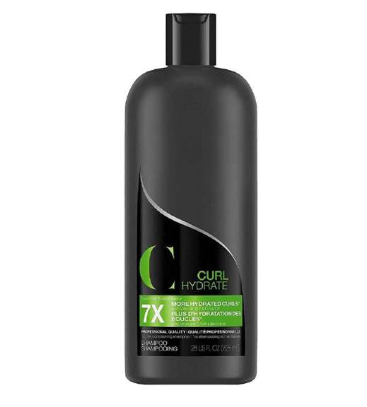 Curly Hair Shampoo 1 Curly Hair Shampoo 1