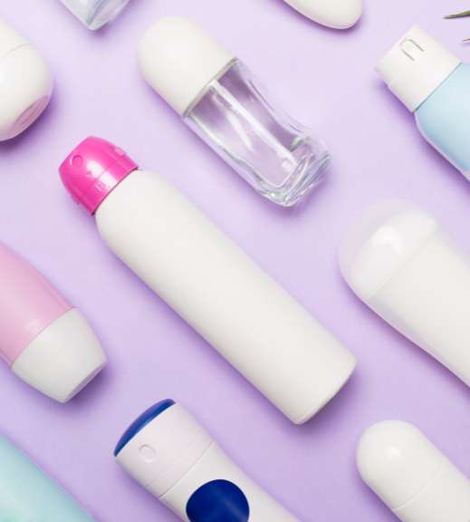 Deodorant 1 Deodorant 1