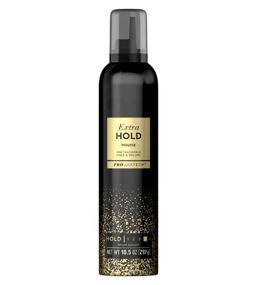 Hair Mousse 1 Hair Mousse 1