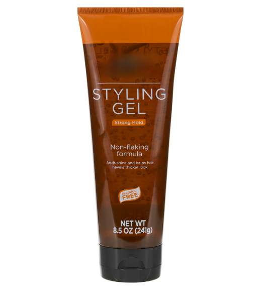 Hair Styling Gel 1 Hair Styling Gel 1