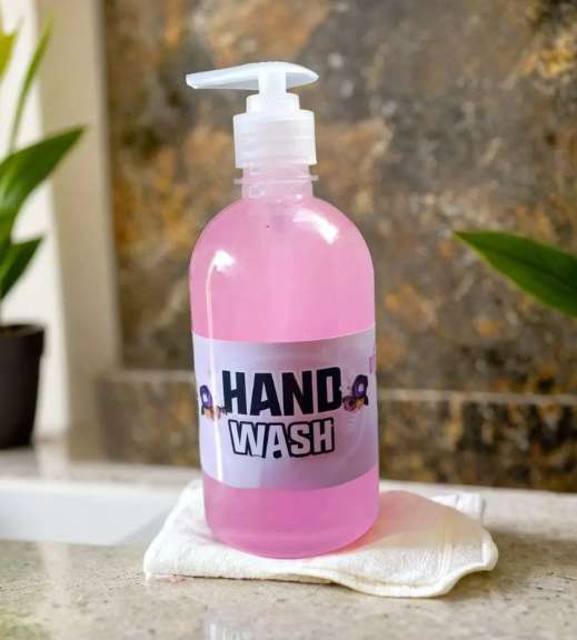 Hand Wash 1 Hand Wash 1