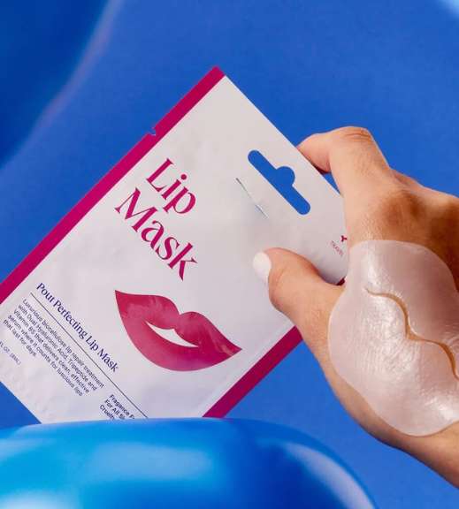 Lip Mask 1