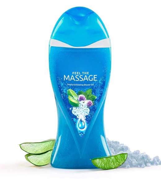 Shower Gel 1 Shower Gel 1