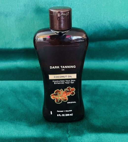 Tanning Oil 1 Tanning Oil 1