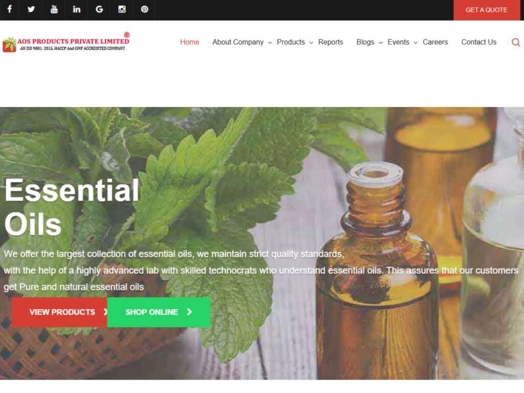 Top 9 Deodorant Manufacturers 7 Top 9 Deodorant Manufacturers 7