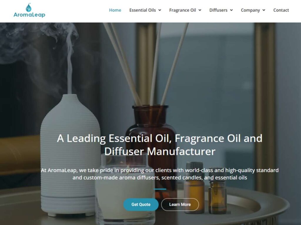 Top 7 Essential Oil Manufacturers 13 Top 7 Essential Oil Manufacturers 13