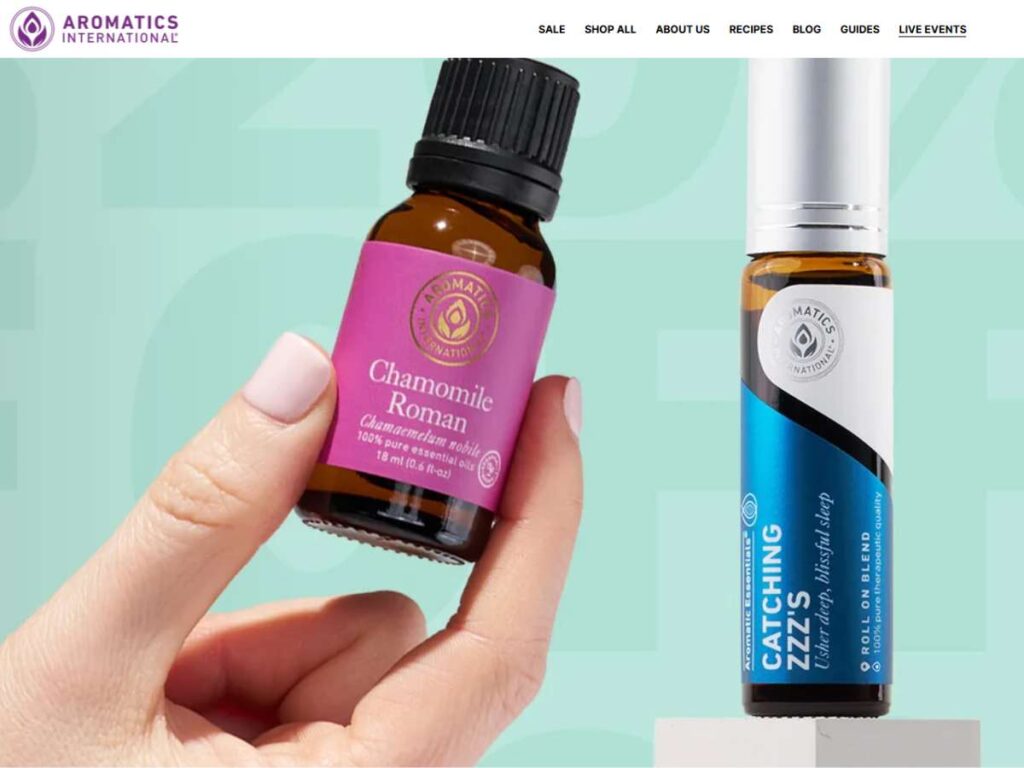 Top 7 Essential Oil Manufacturers 1 Top 7 Essential Oil Manufacturers 1