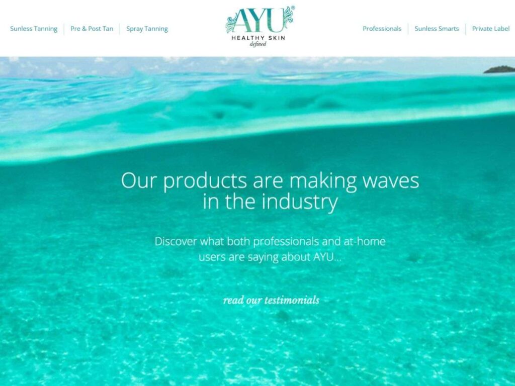 Top 9 Self Tanner Manufacturers 4 Top 9 Self Tanner Manufacturers 4