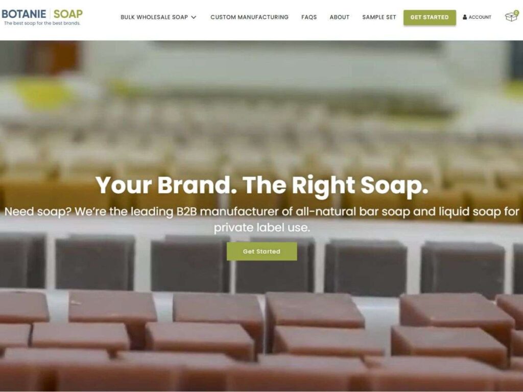 Top 9 Soap Manufacturers in USA 7 Top 9 Soap Manufacturers in USA 7