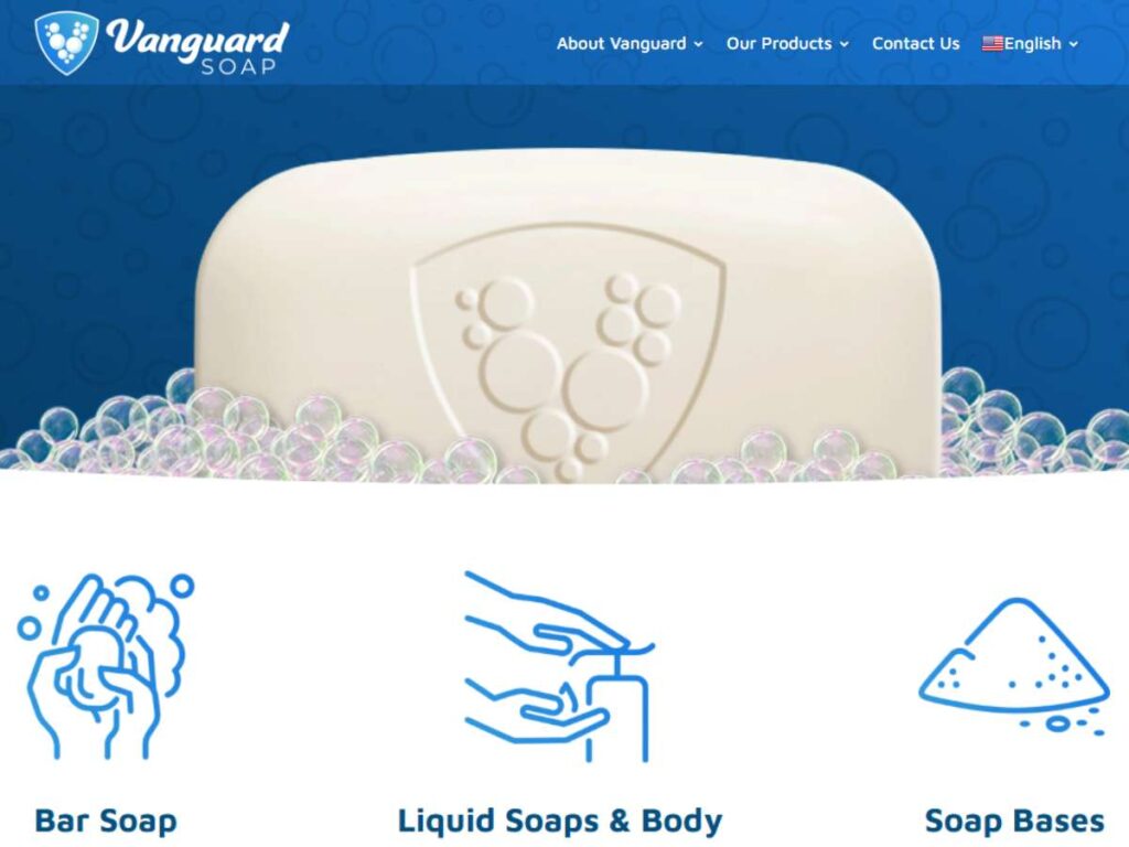 Top 9 Soap Manufacturers in USA 8 Top 9 Soap Manufacturers in USA 8