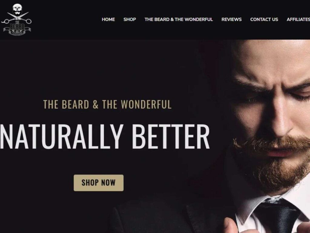 Top 7 Beard Balm Manufacturers 21
