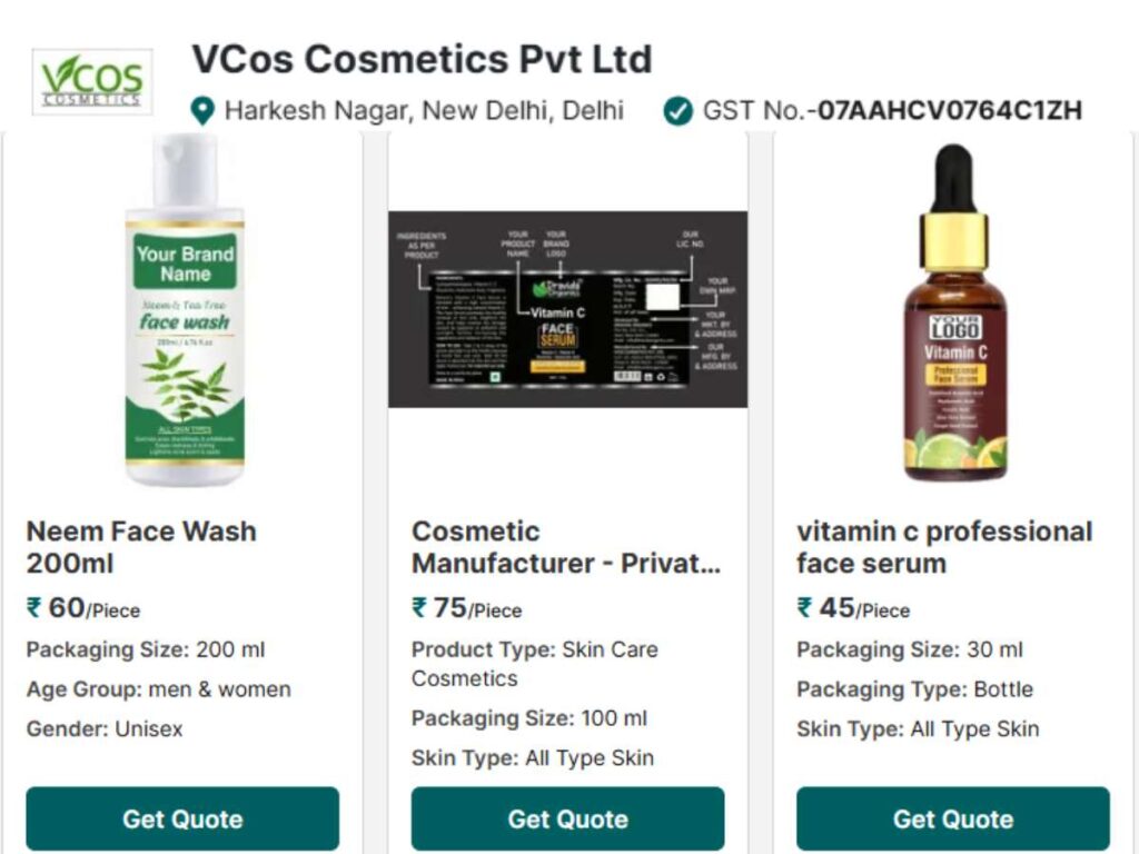 Top 7 Beard Oil Manufacturers in India 1 Top 7 Beard Oil Manufacturers in India 1