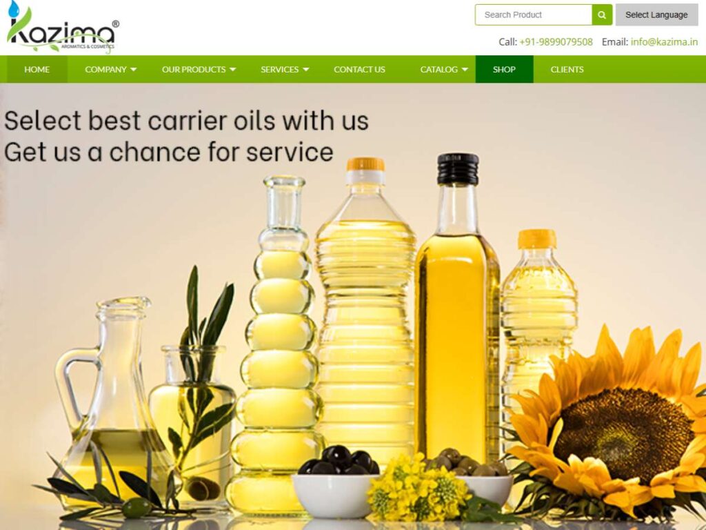 Top 7 Beard Oil Manufacturers in India 4 Top 7 Beard Oil Manufacturers in India 4
