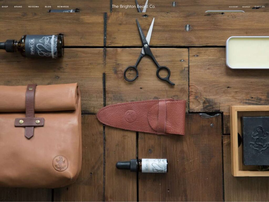 Top 7 Beard Oil Manufacturers in the UK 3 Top 7 Beard Oil Manufacturers in the UK 3