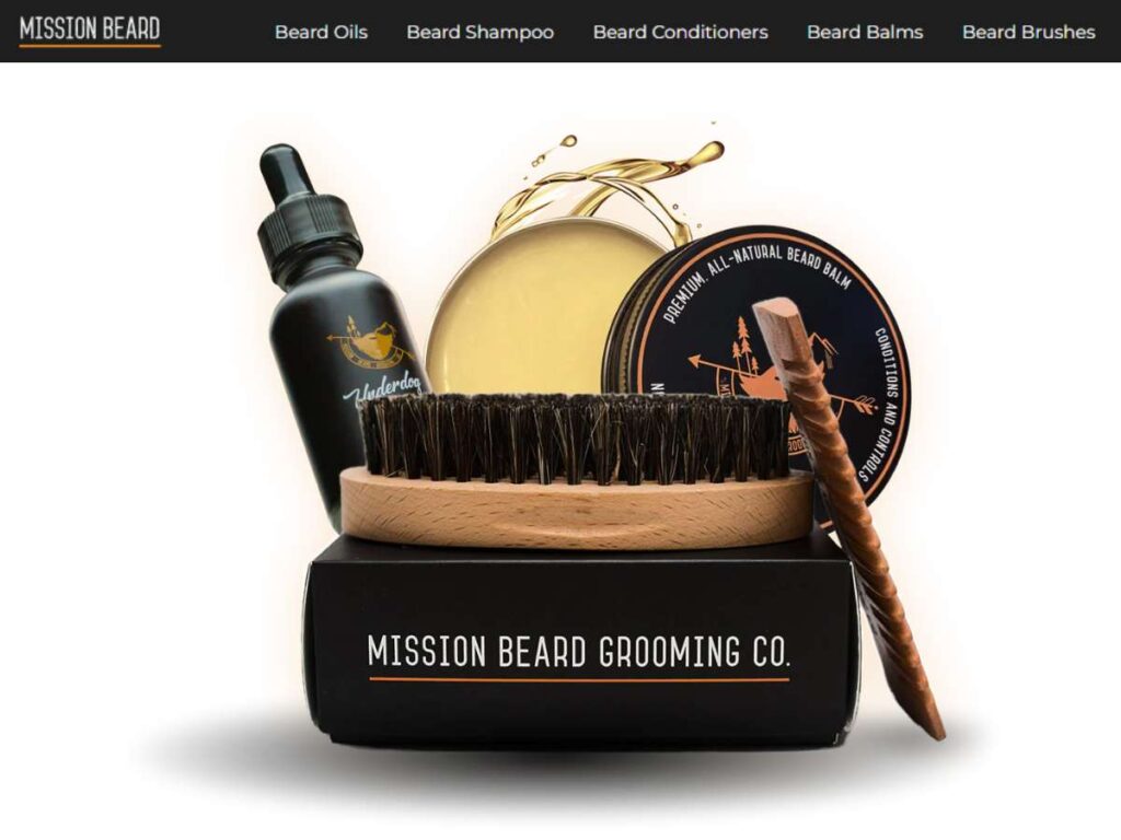 Top 7 Beard Oil Manufacturers in the UK 7 Top 7 Beard Oil Manufacturers in the UK 7
