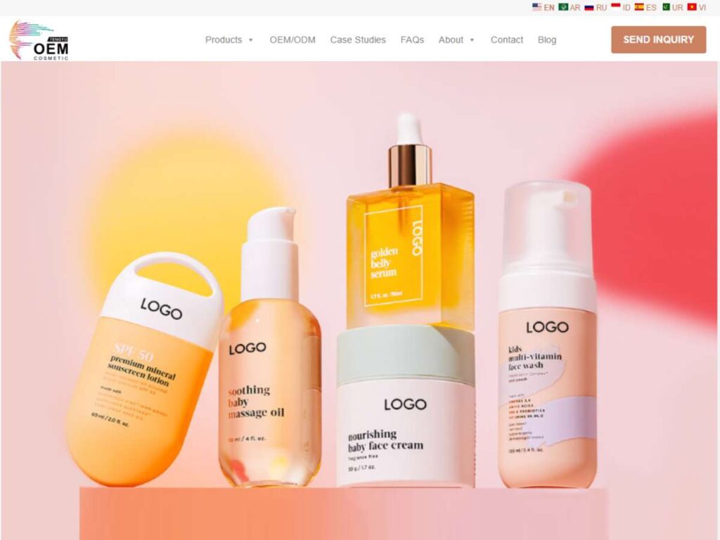 Top 9 Hair Conditioner Manufacturers 2 Top 9 Hair Conditioner Manufacturers 2