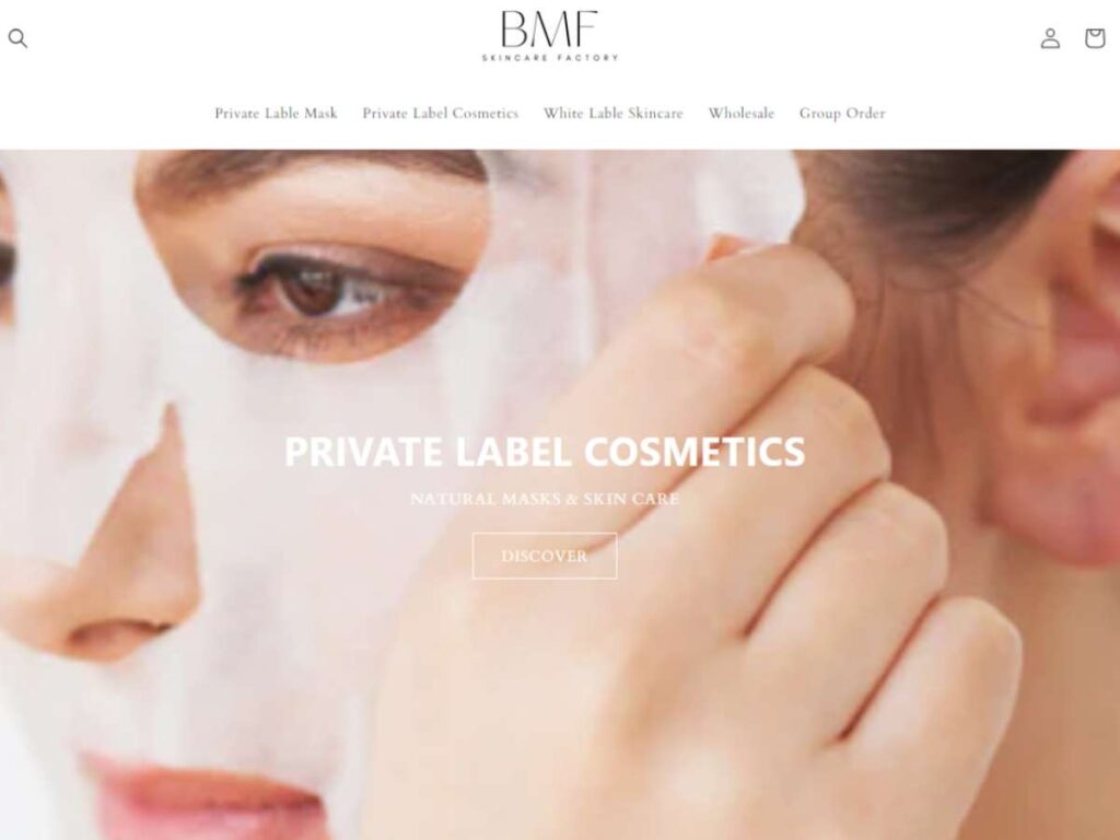 Top 7 Korean Sheet Mask Manufacturers 8