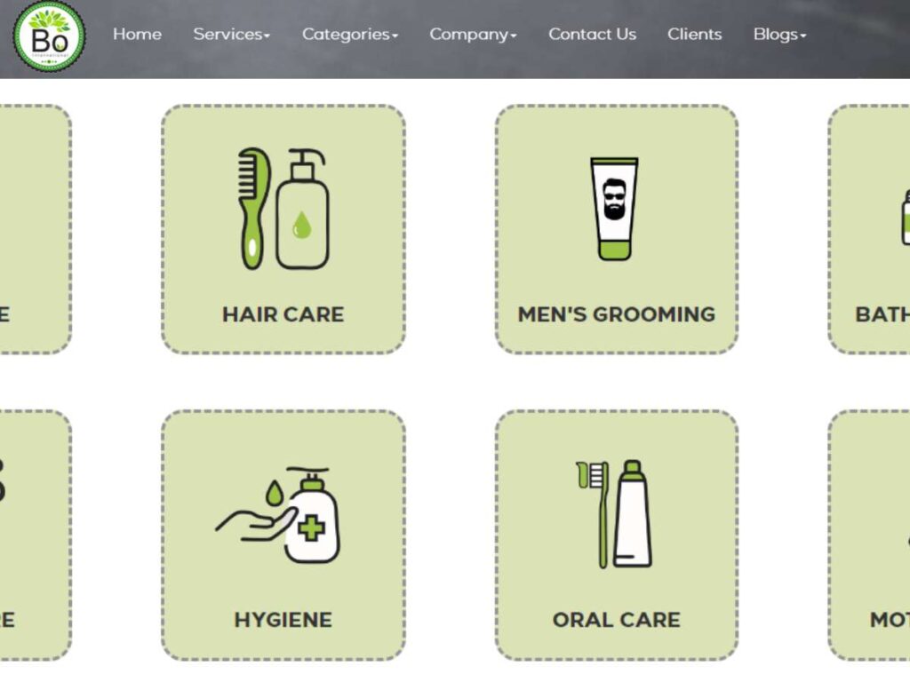 Top 7 Men’s Hair Product Manufacturers 5 Top 7 Men’s Hair Product Manufacturers 5