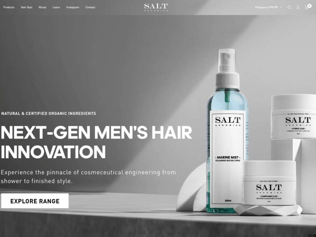 Top 7 Men’s Hair Product Manufacturers 7 Top 7 Men’s Hair Product Manufacturers 7