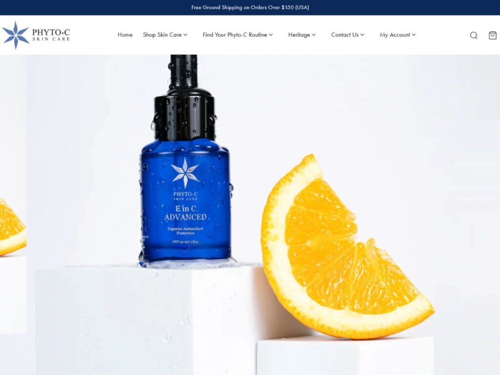 Top 7 Vitamin C Skincare Manufacturers 2 Top 7 Vitamin C Skincare Manufacturers 2